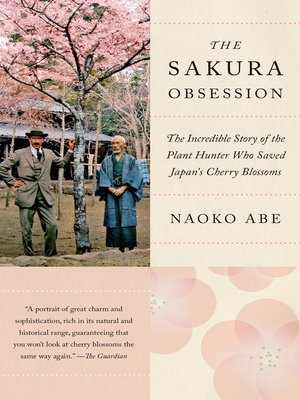 cover image of The Sakura Obsession